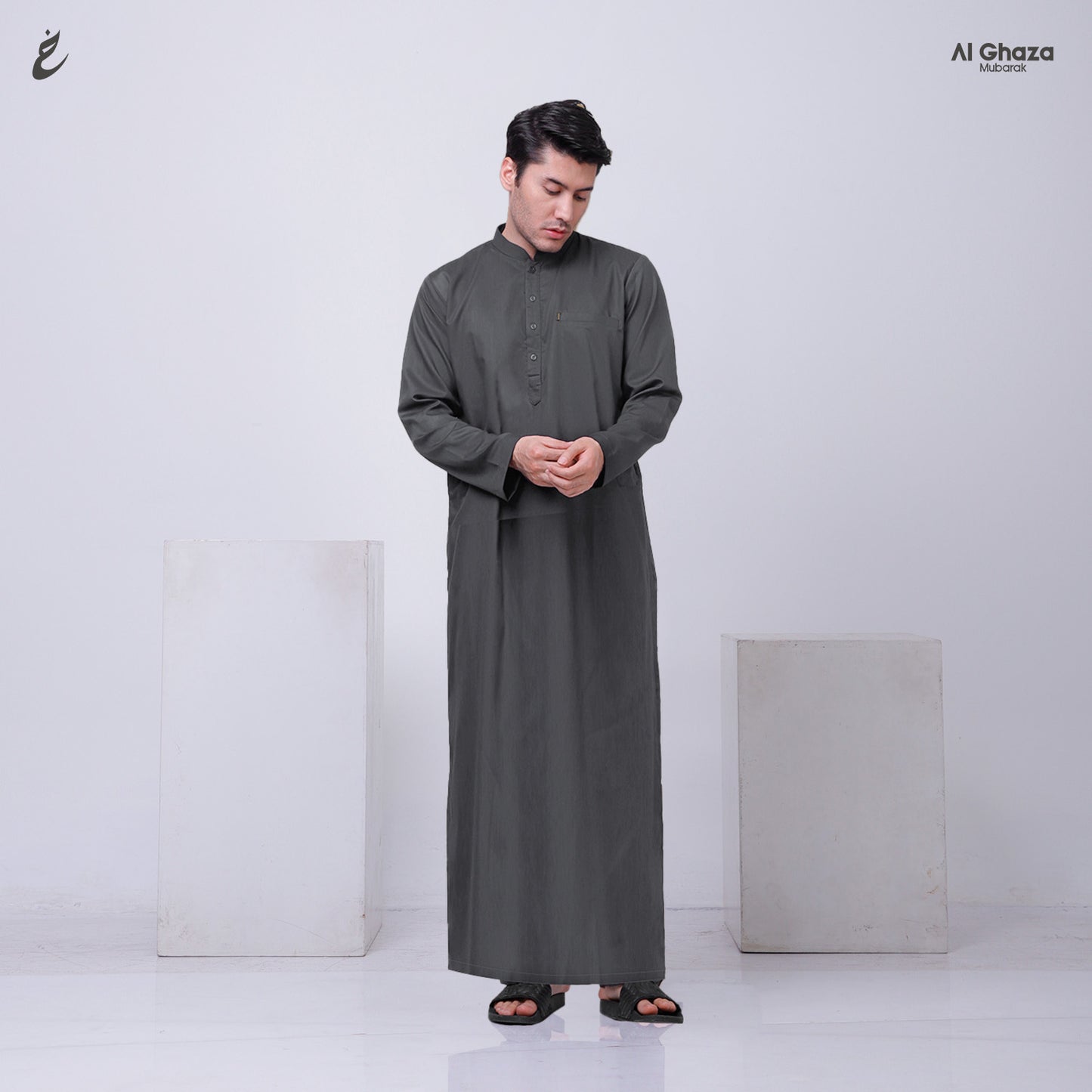 Gamis Ahmad Dewasa