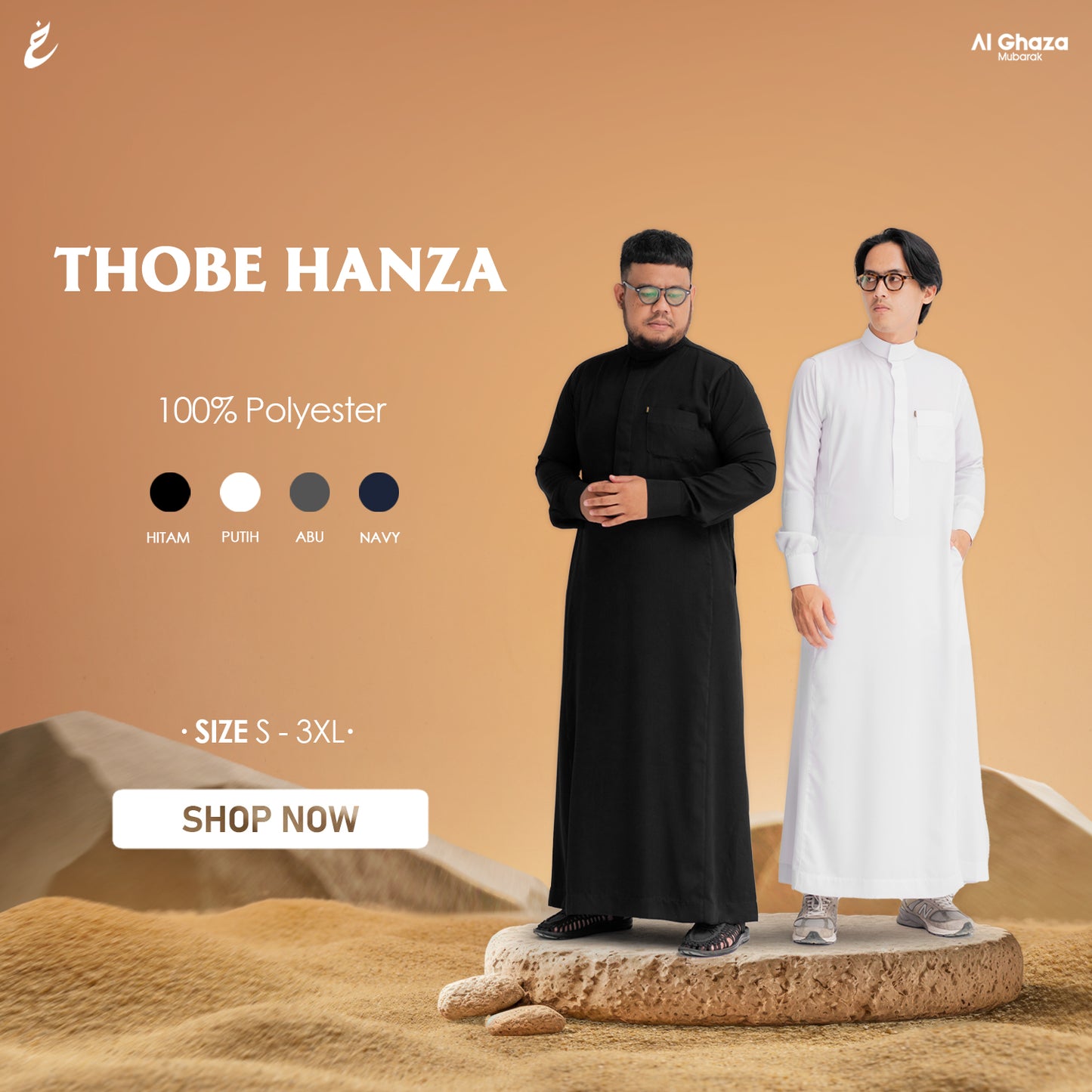 Thobe Premium Hanza