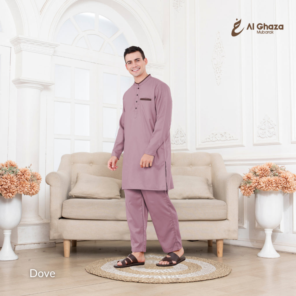 Kurta Madinah Lengan Blong Dewasa