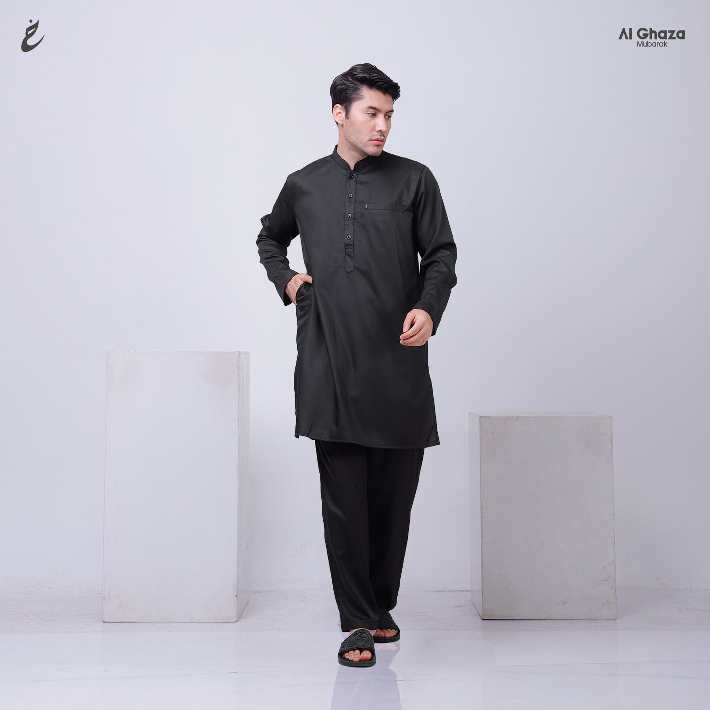 Setelan Kurta Yusuf