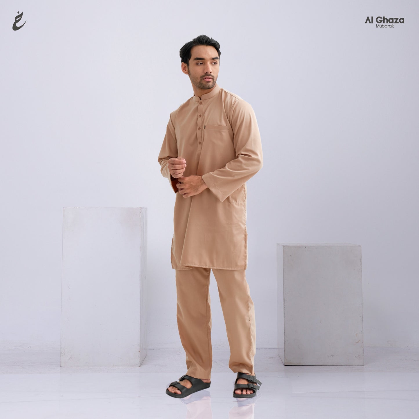 Setelan Kurta Yusuf