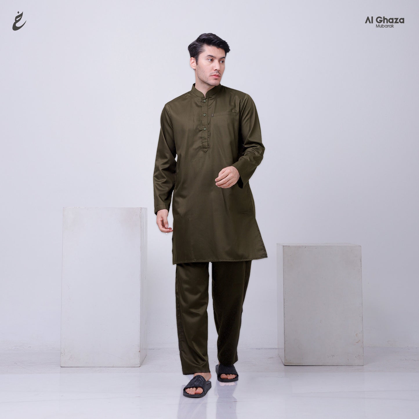 Setelan Kurta Yusuf