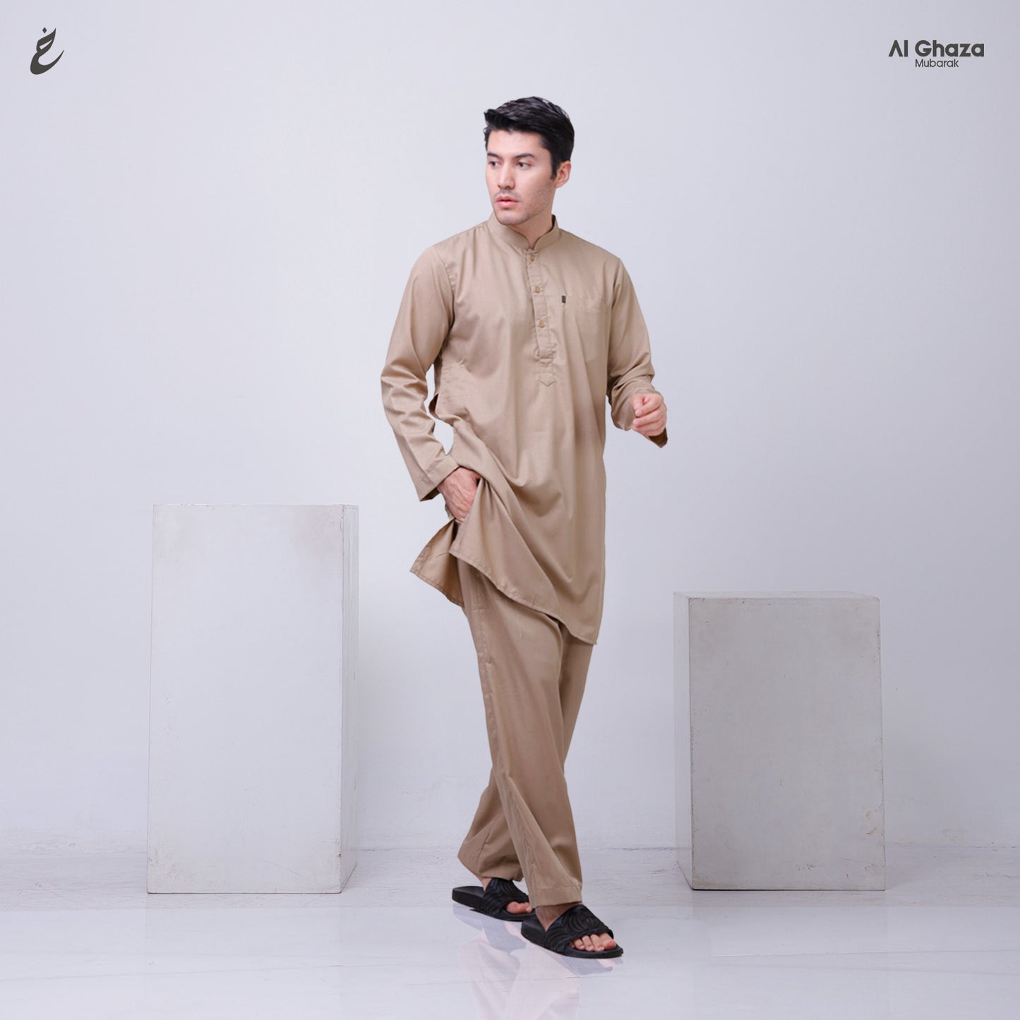 Setelan Kurta Yusuf