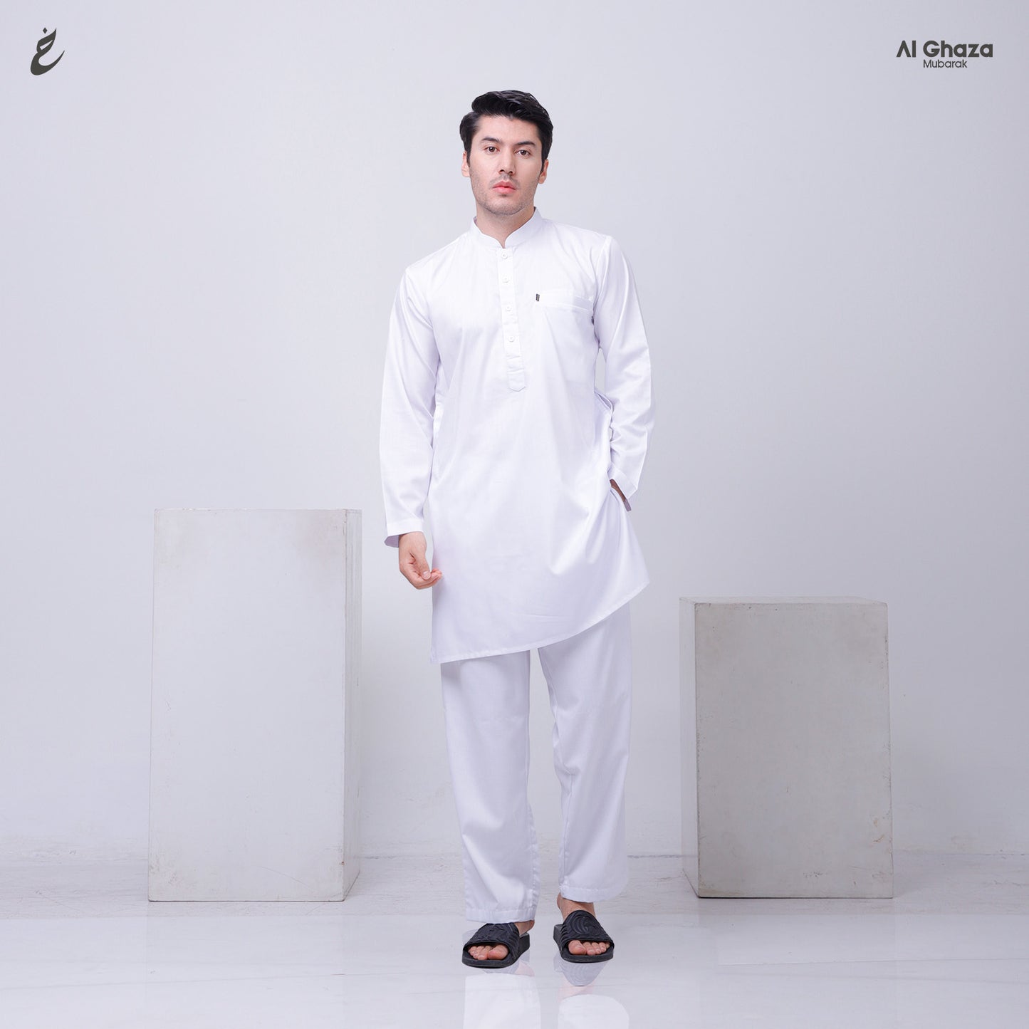 Setelan Kurta Yusuf