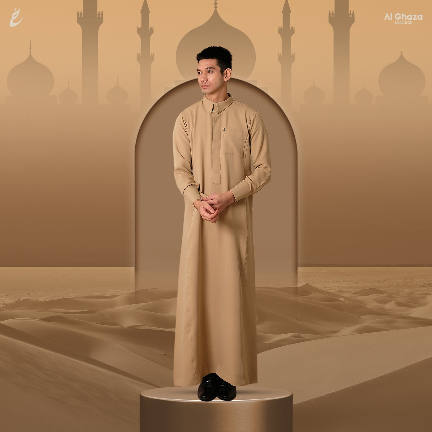 Thobe Premium Rayan