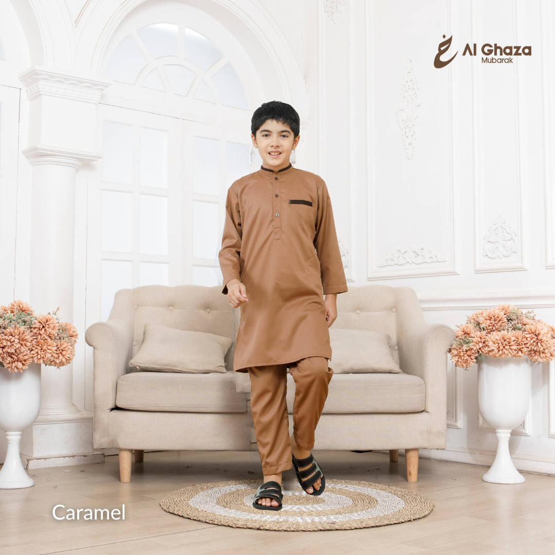 Kurta Madinah Anak