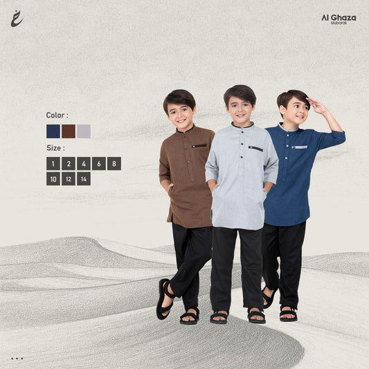 Kemko Arazzi Anak