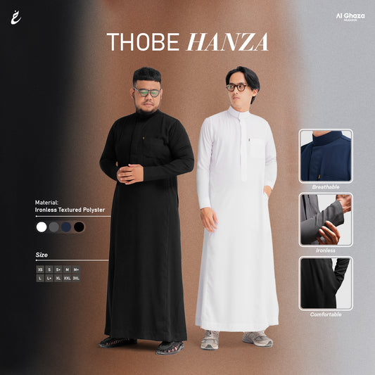Thobe Premium Hanza