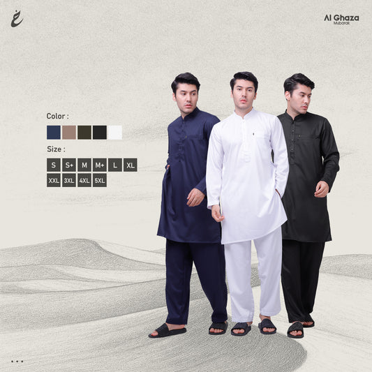 Setelan Kurta Yusuf