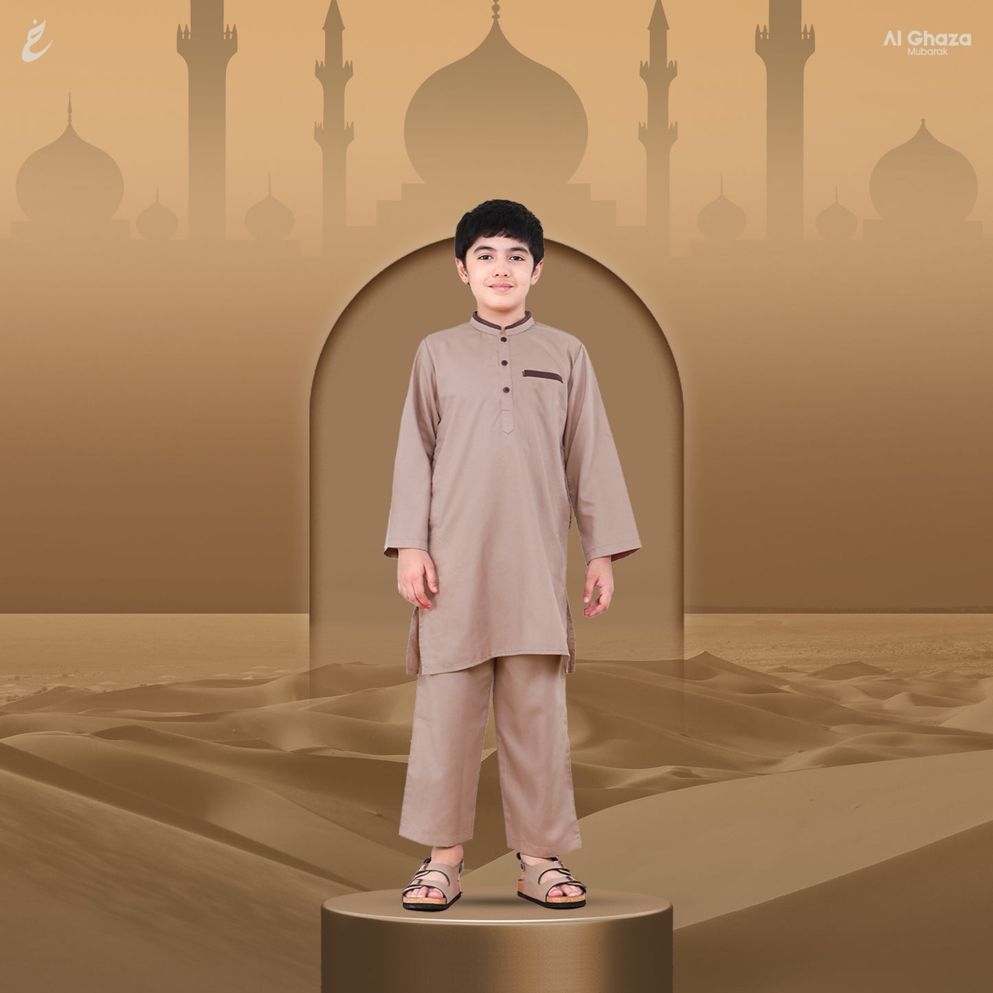 Kurta Madinah Anak