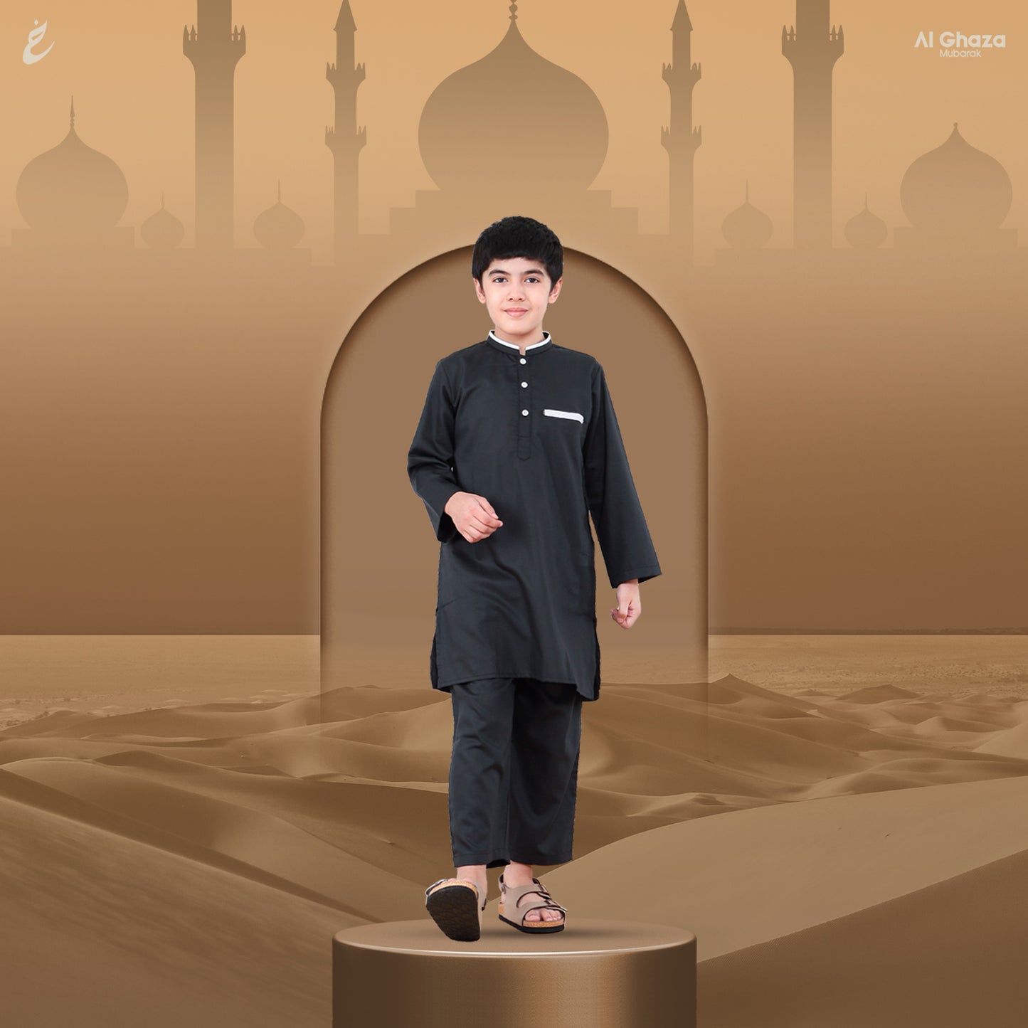 Kurta Madinah Anak