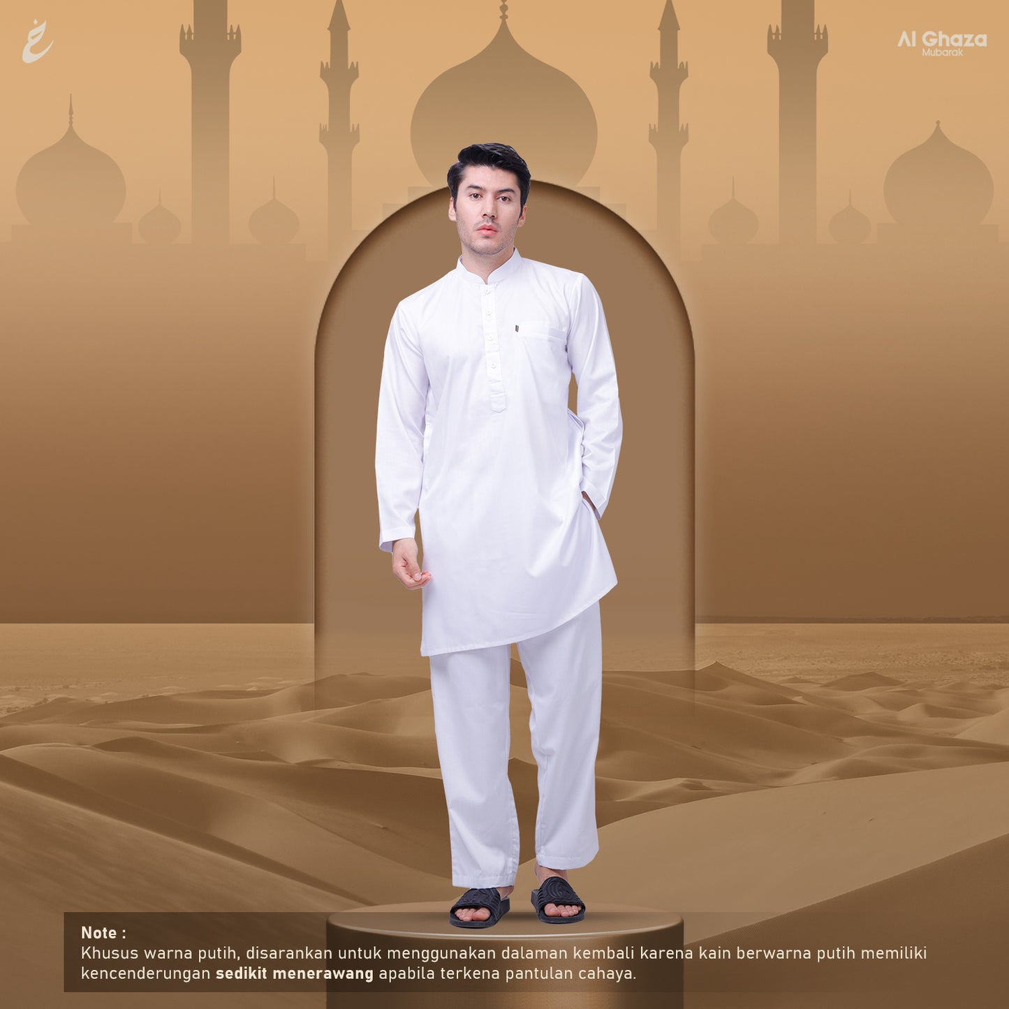 Setelan Kurta Yusuf