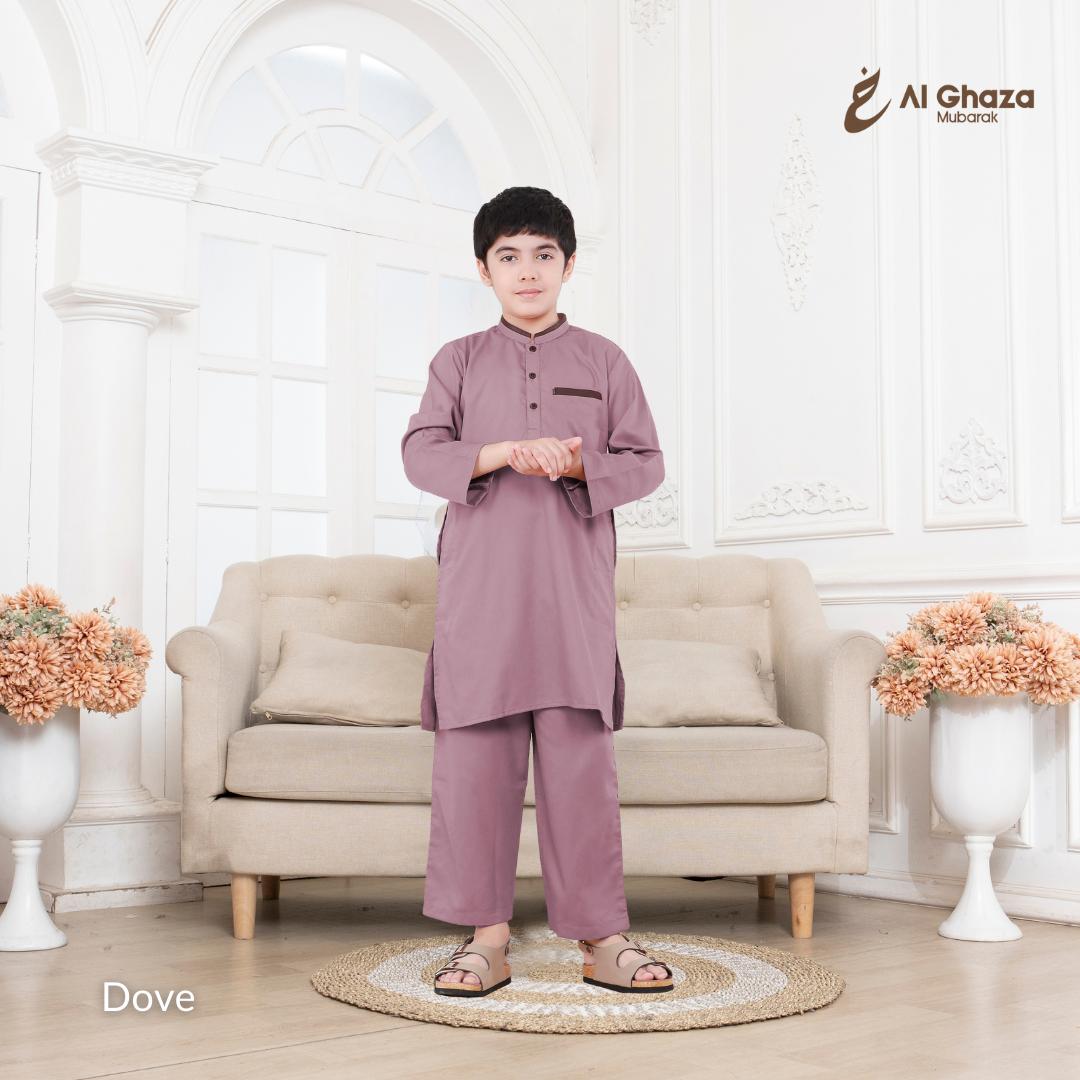 Kurta Madinah Anak