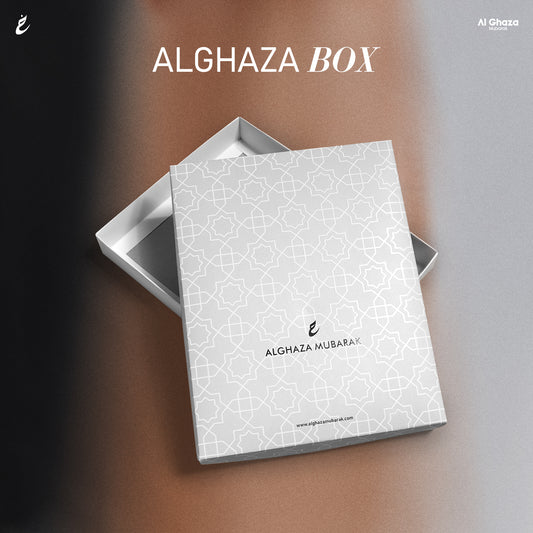 Alghaza Gift Box | Packaging Box Hampers | Tambahan Gift Box