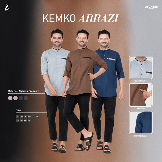 Kemko Arazzi Dewasa