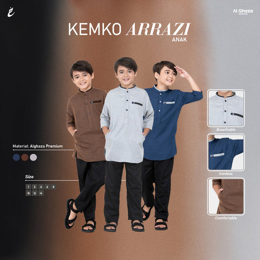 Kemko Arazzi Anak