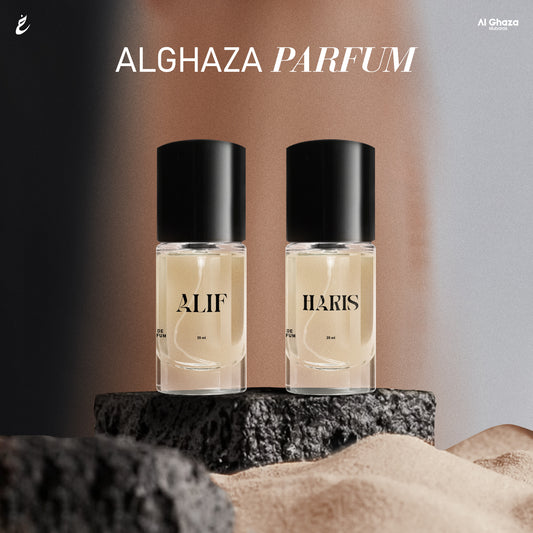 Alghaza Mubarak | Eau De Parfum 20 ml |  Parfum Pria