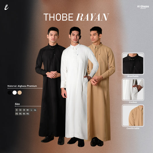 Thobe Premium Rayan