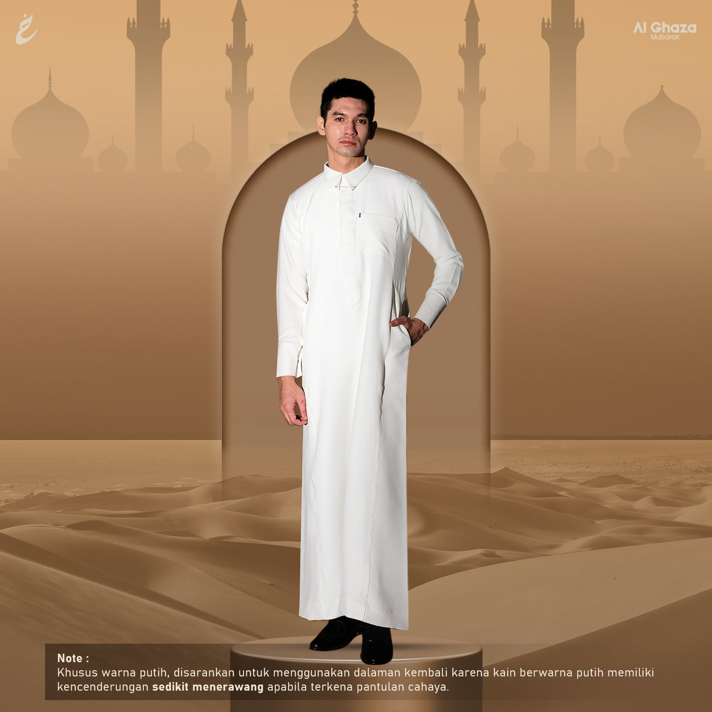 Thobe Premium Rayan