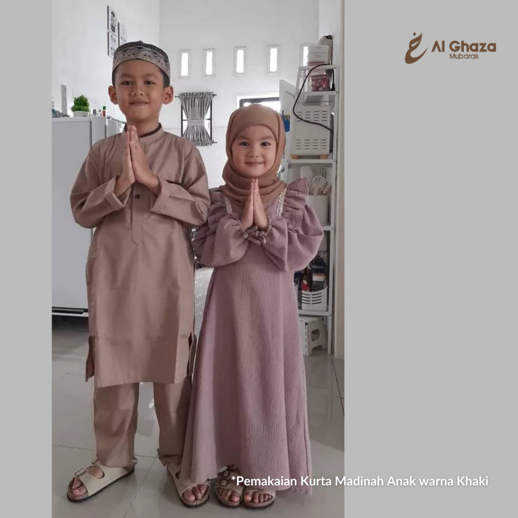 Kurta Madinah Anak