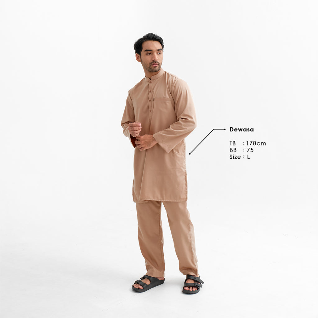 Setelan Kurta Yusuf